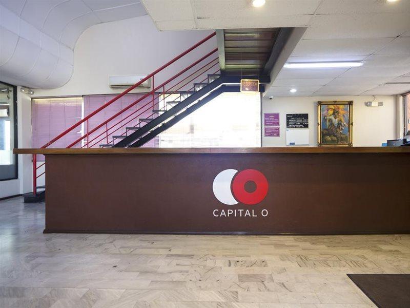 Capital O 88 Inn San Nicolás de los Garzas Esterno foto