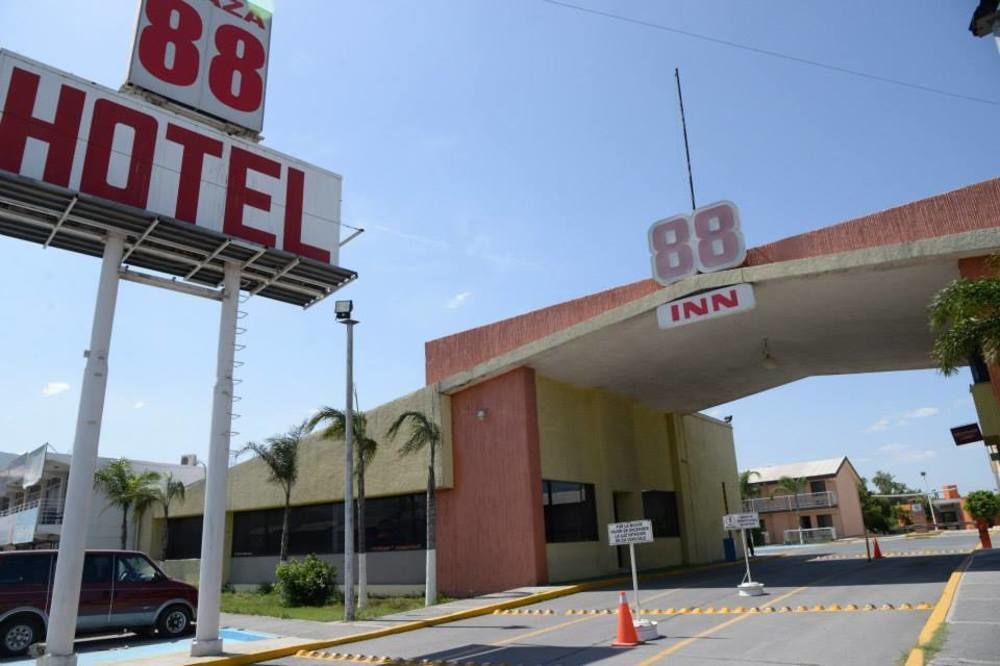 Capital O 88 Inn San Nicolás de los Garzas Esterno foto