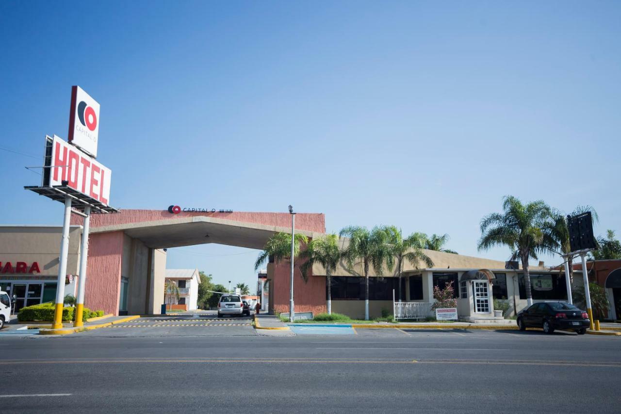 Capital O 88 Inn San Nicolás de los Garzas Esterno foto
