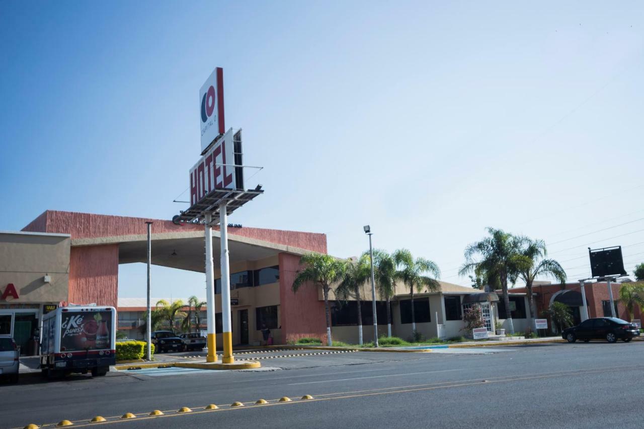 Capital O 88 Inn San Nicolás de los Garzas Esterno foto