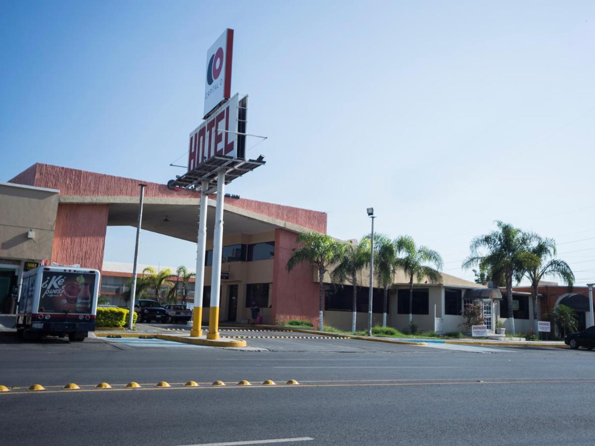 Capital O 88 Inn San Nicolás de los Garzas Esterno foto