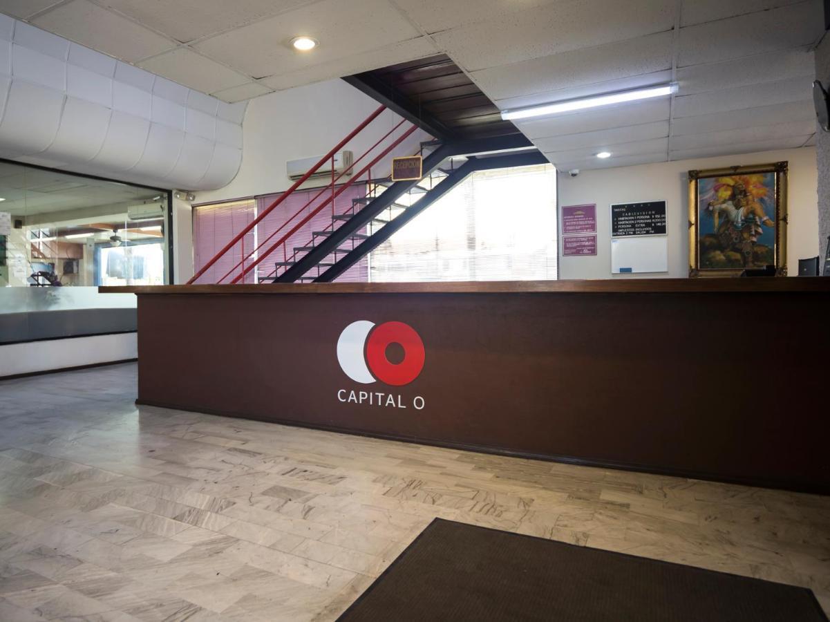 Capital O 88 Inn San Nicolás de los Garzas Esterno foto